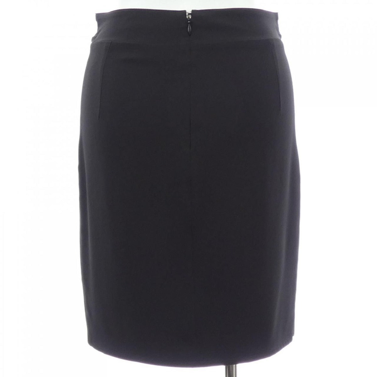 Chanel Skirt Black — view 2