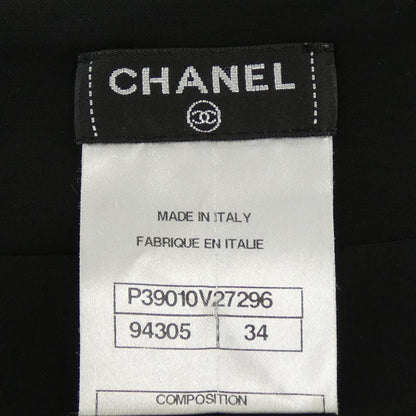 Chanel Skirt Black — view 4