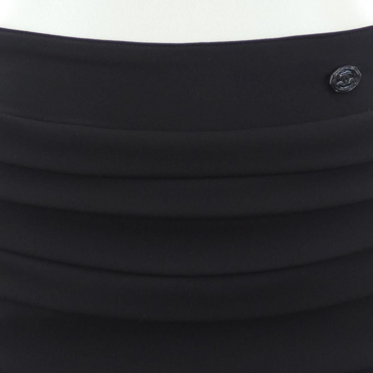 Chanel Skirt Black — view 5