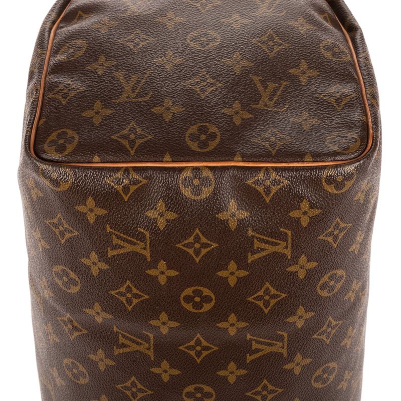 Louis Vuittonspeedy - Brown Monogram Canvas A