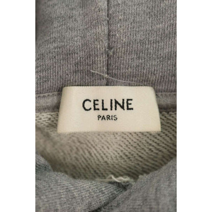 Celine Logo Drochod Pullover Hoodie — view 3