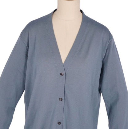 Prada Cardigan Knit Wool Tops Women's Y