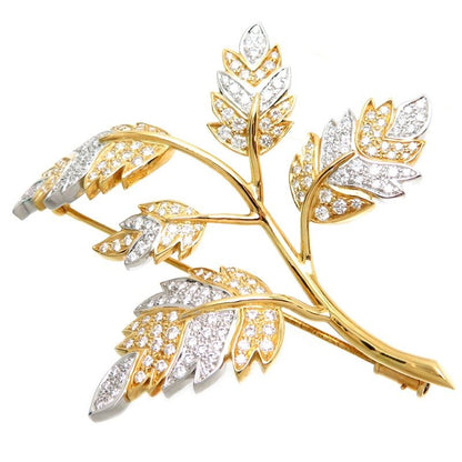 Tiffany & Co Schlumberger Brooch