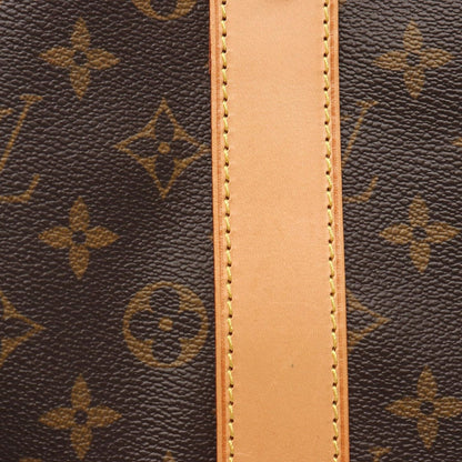 Louis Vuitton Boston Bag Carrier Canvas Leather — view 6