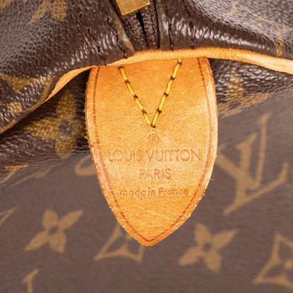 Louis Vuittonspeedy - Brown Monogram Canvas A