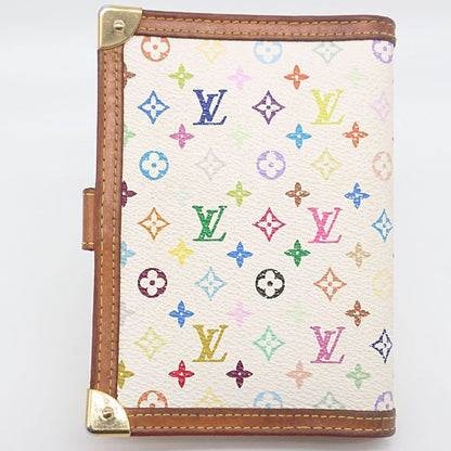 Louis Vuitton Agenda PM Monogram Multicolor Notebook Cabas - System Notebook