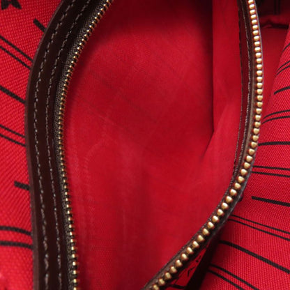 Louis Vuitton N51109 Neverfull PM Handbag Damier Canvas Women