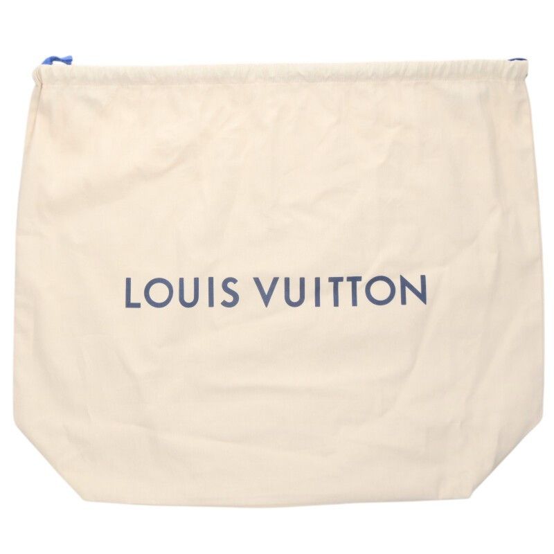 Louis Vuitton M26082 Shopper Tote MM Cowhide Leather Tote Bag Men's MM