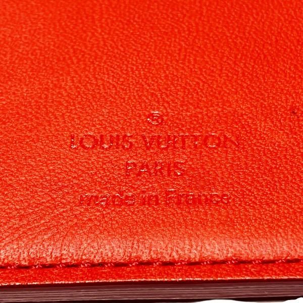 Louis Vuitton Damier Infini Portefeuille Brazza N63011 Bifold Wallet Long