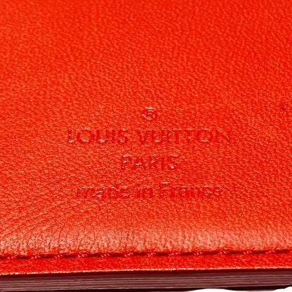 Louis Vuitton Damier Infini Portefeuille Brazza N63011 Bifold Wallet Long