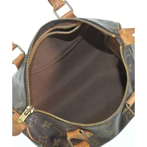 Louis Vuitton Handbag Brown 25 — view 3