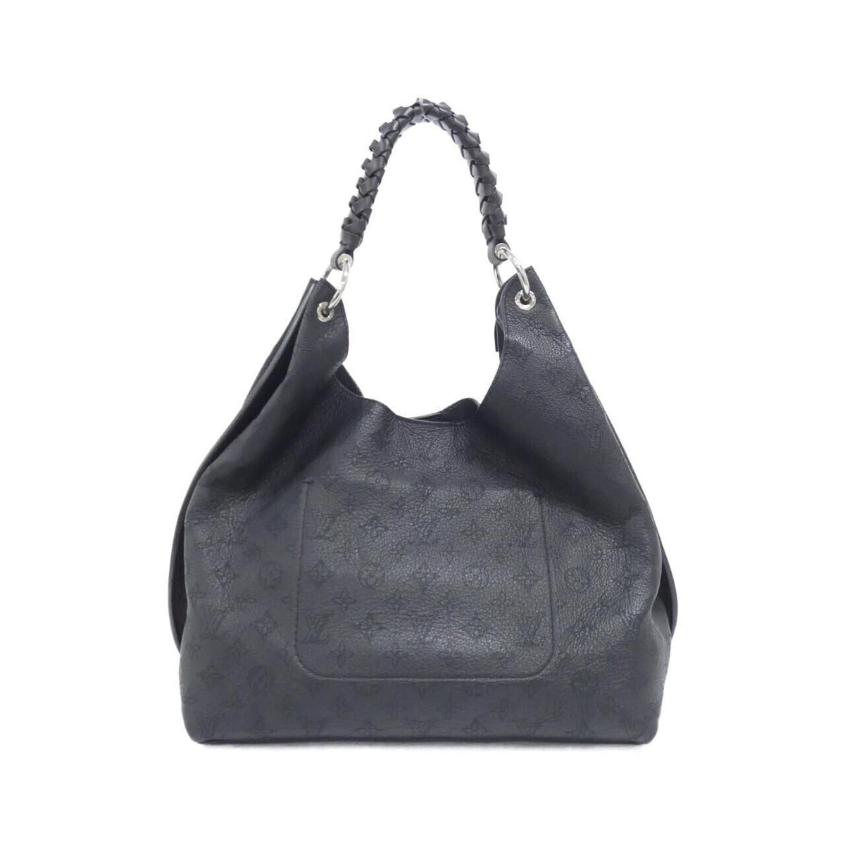 Louis Vuitton Mahina Carmel Hobo Shoulder Bag — view 2