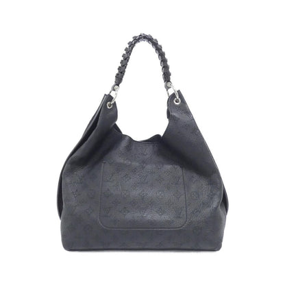 Louis Vuitton Mahina Carmel Hobo Shoulder Bag — view 2