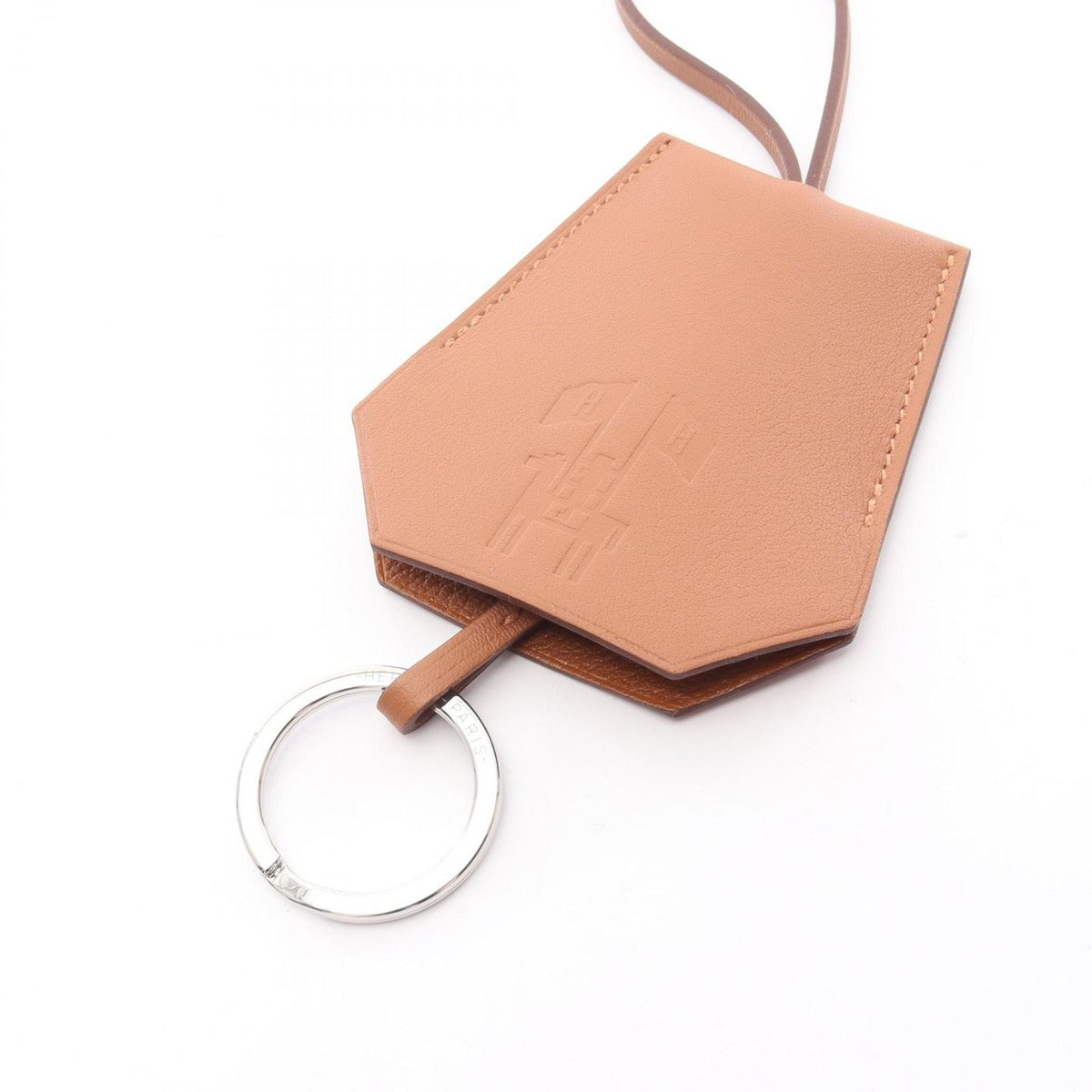 Hermes Charm Clochette Ear's Gift Gold — view 3