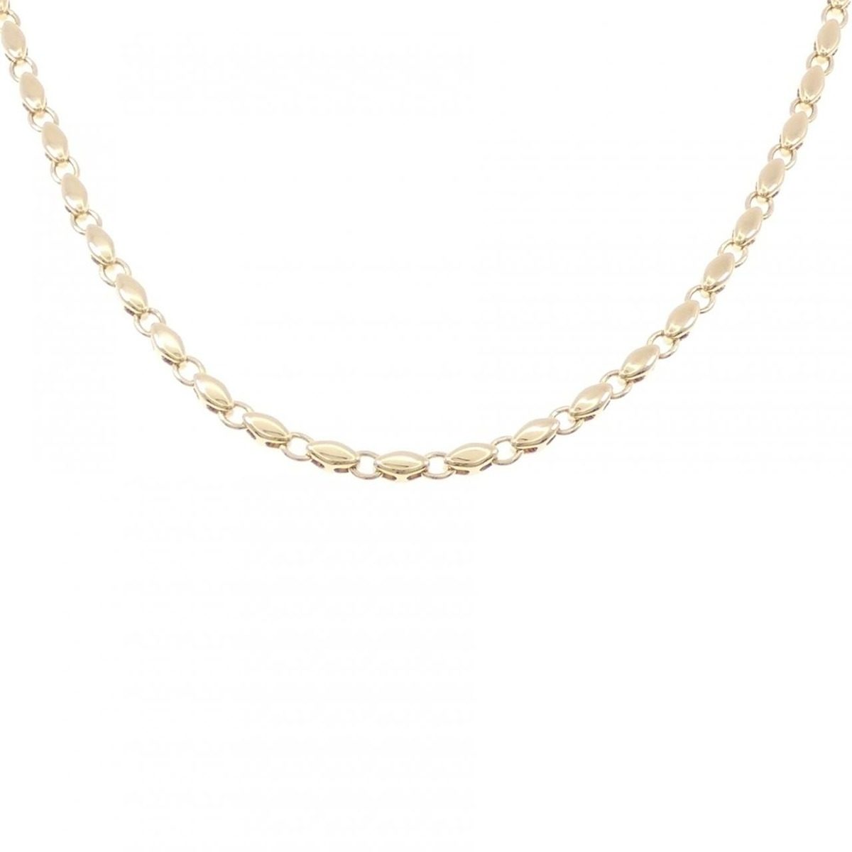 Bvlgari Necklace Yellow
