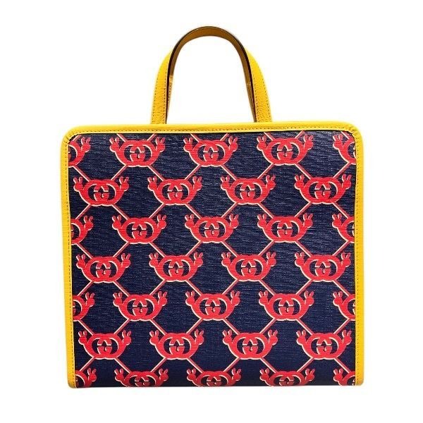 Gucci Children's Interlocking Snail Tote