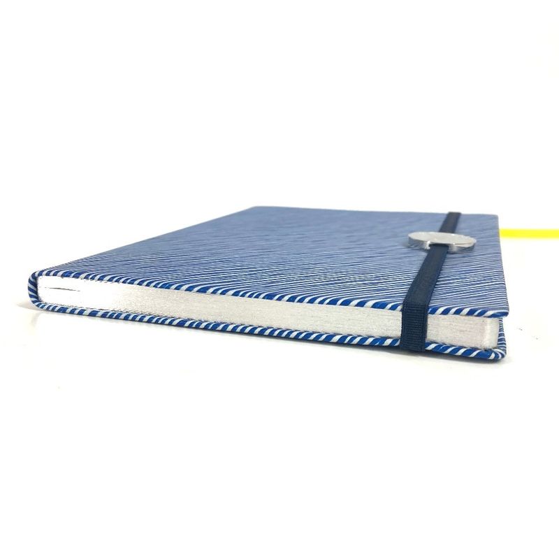 Louis Vuitton Notebook Cahiers Gustave MM Epi Leather Blue