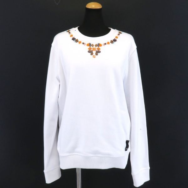Fendi Sweat Cotton Polyester