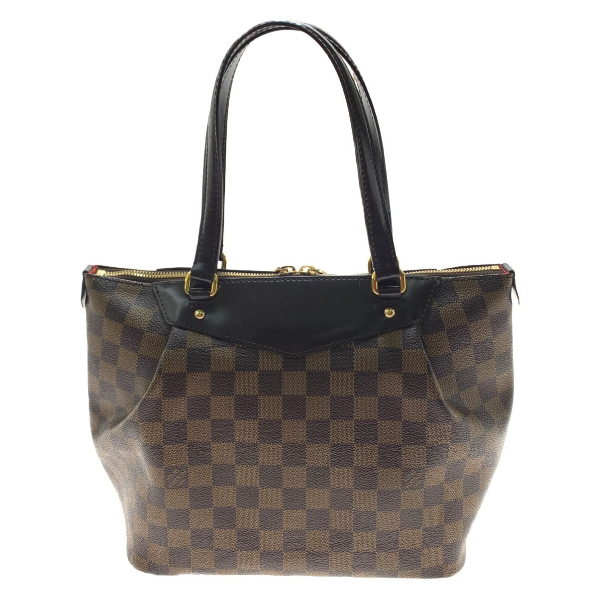 Louis Vuitton Westminster PM Damier Ebene N41102 Brown