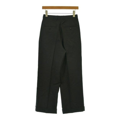Celine Trousers Pants Wool Cotton — view 2