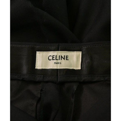 Celine Trousers Pants Wool Cotton — view 3