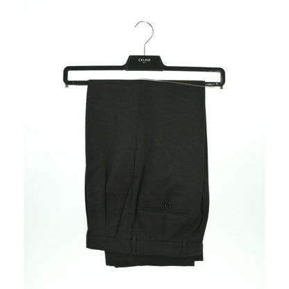 Celine Trousers Pants Wool Cotton — view 6