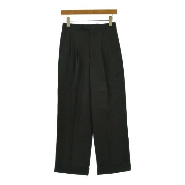 Celine Trousers Pants Wool Cotton