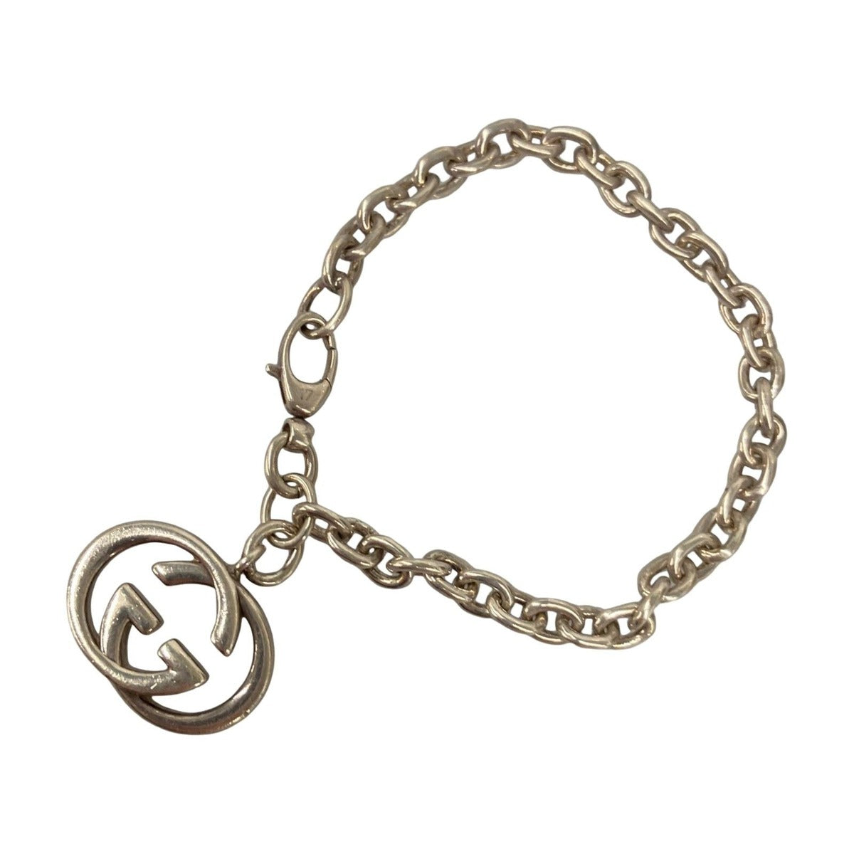 Gucci Bracelet Accessories Interlocking G Double