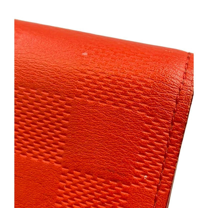 Louis Vuitton Wallet Portefeuille Brazza Damier Infini — view 6