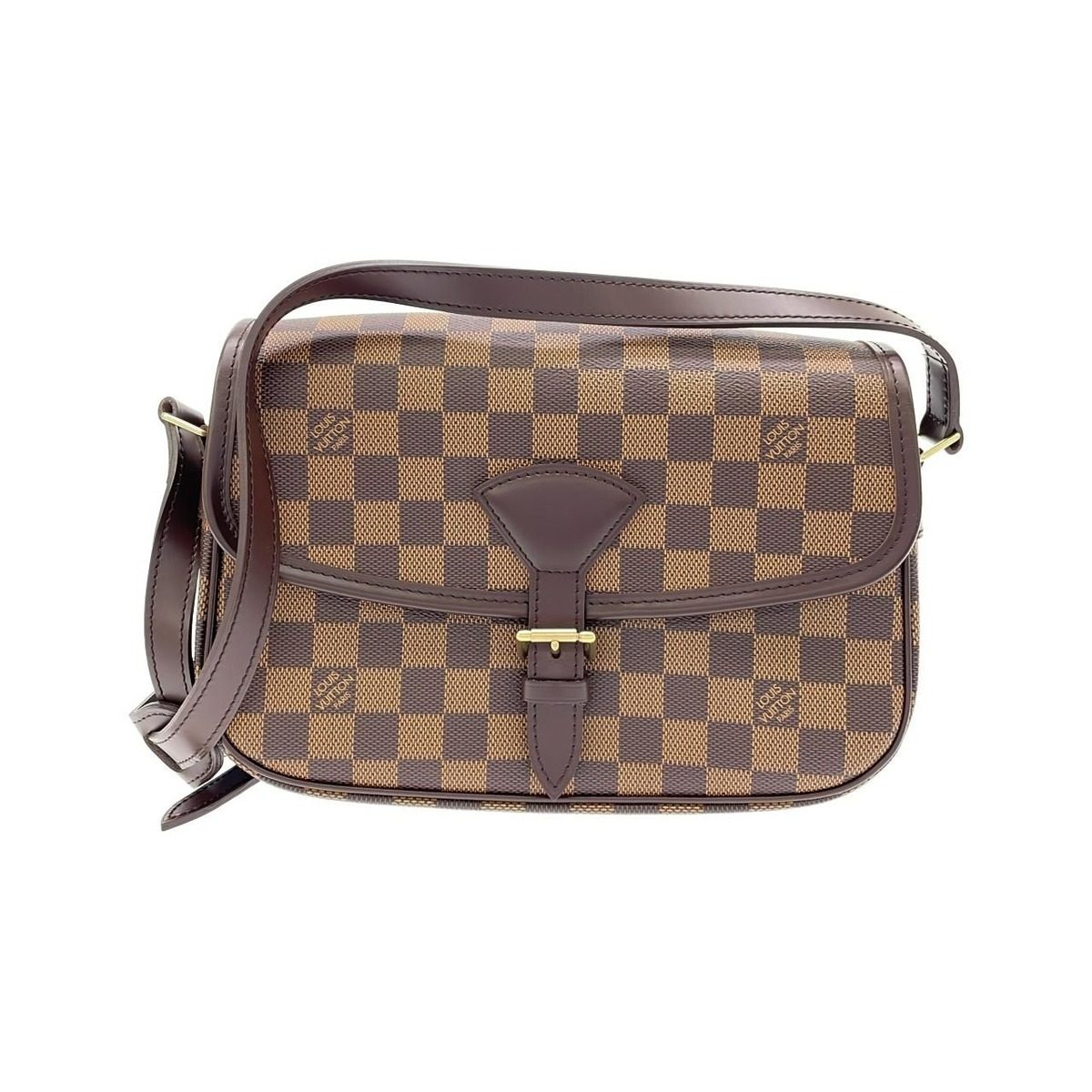 Louis Vuitton Damier Sologne Shoulder Bag
