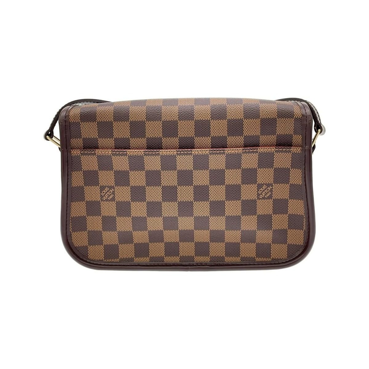 Louis Vuitton Damier Sologne Shoulder Bag — view 2