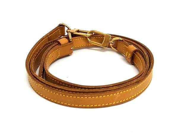 Louis Vuitton Shoulder Strap For Bag Crossbody Shoulder Men Women Brown Bk9892