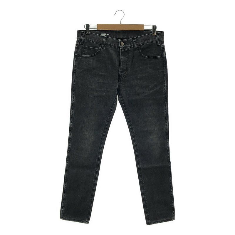 Celine | 2020aw | Eddie Period M_sk_003 Skinny Black Denim Pants | 29 | Black |