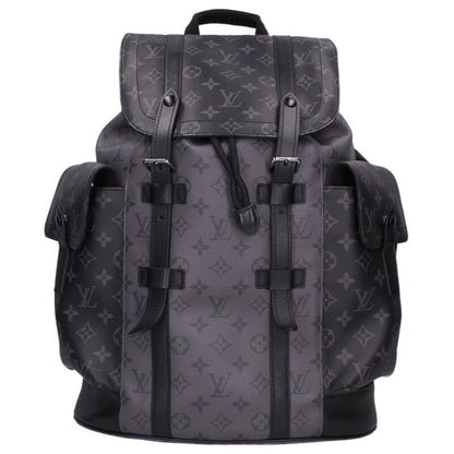 Louis Vuitton Monogram All Over Pattern Leather Backpack PM