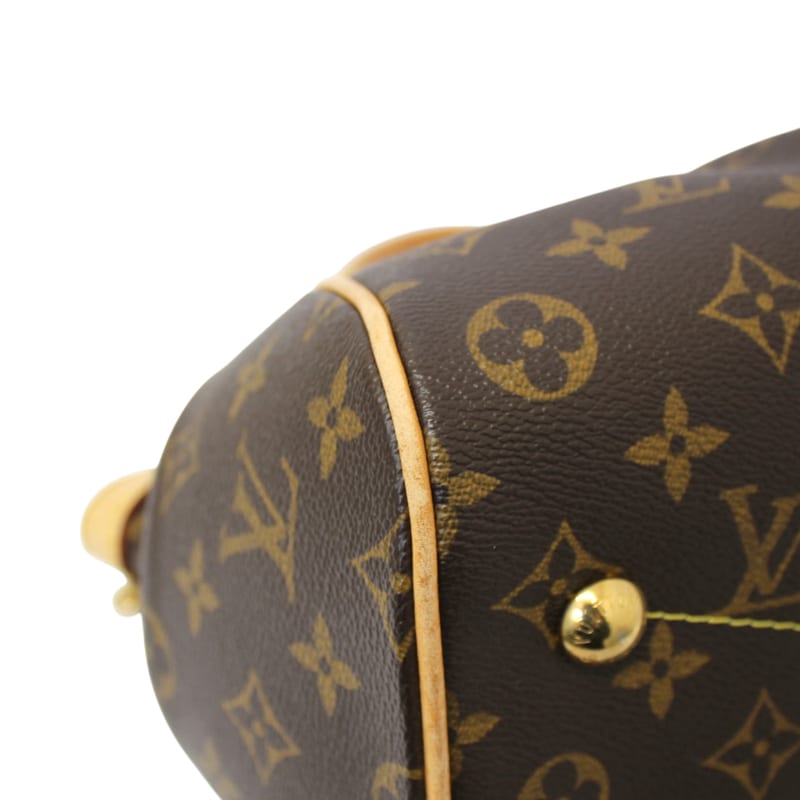Louis Vuitton M40144 Tivoli Handbag A25-668
