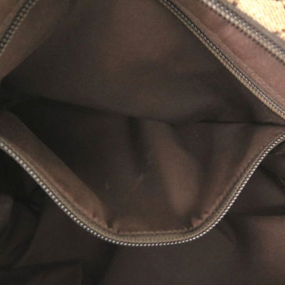 Gucci Sherry Line 189751 Shoulder Bag GG Canvas Leather Beige 0941 Gucci