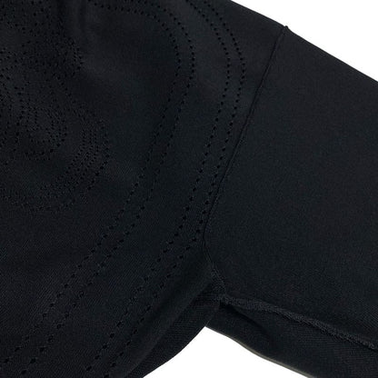 Hermes Long Sleeve Cut And Sewn Size 34 S Women - 3e2618d9 Black Crew Neck /