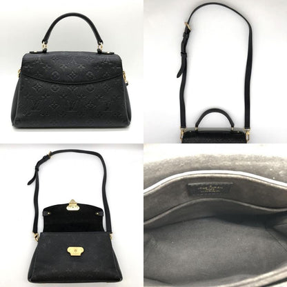 Louis Vuitton Georges BB M53941 Shoulder Bag Handbag 2way Monogram Empreinte