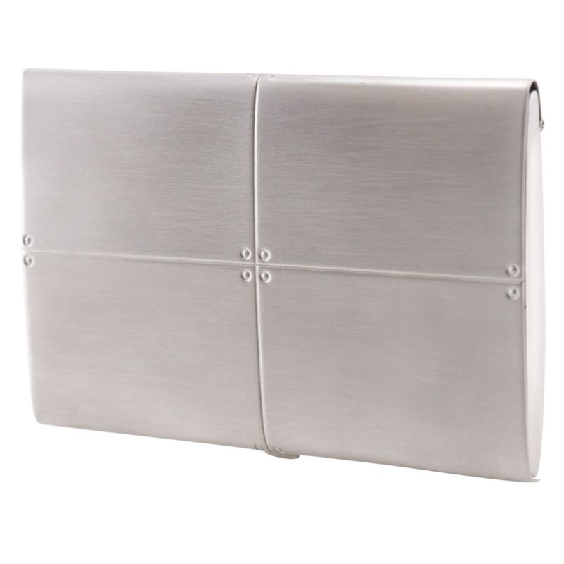 Tiffany & Co Streamerica 925 Silver Unisex Card Case