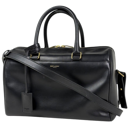Saint Laurent Paris Classic Duffle 6 2-Way Shoulder Bag