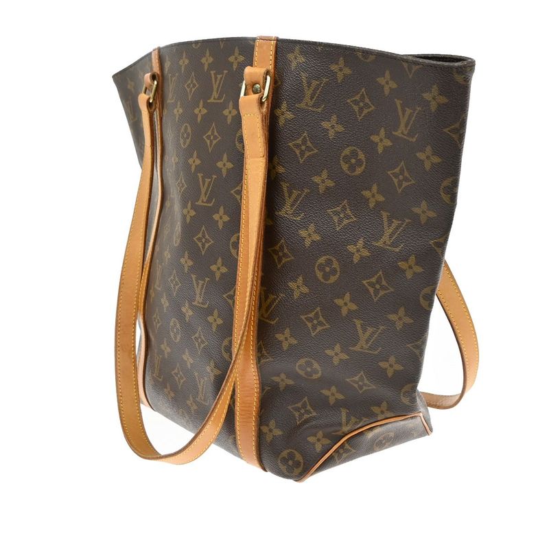 Louis Vuitton Sac Shopping Tote Shoulder Bag Monogram M51108 16ka688