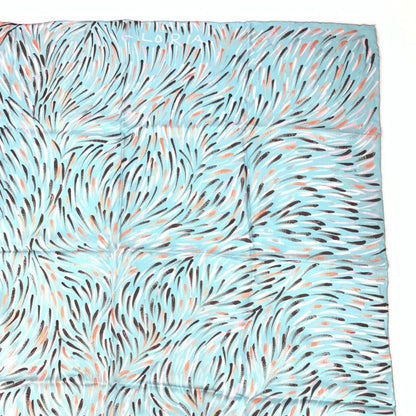 Hermes Carre 90 E Reve De Gloria Gloria's Dream Silk Scarf