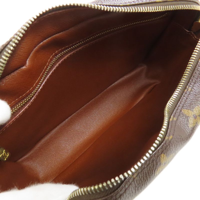 Louis Vuitton M51274 Trocadero 27 Shoulder Bag Monogram Canvas Women