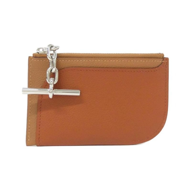 Hermes Strap Bicolor ck Coin Case