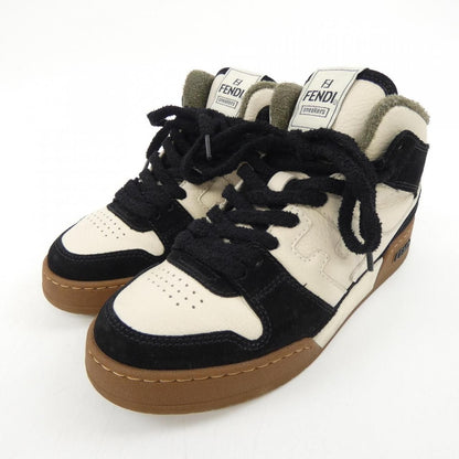 Fendi Sneakers Black 37 — view 3