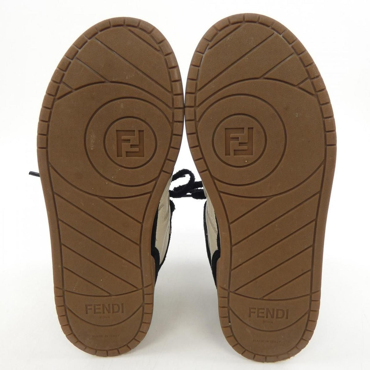 Fendi Sneakers Black 37 — view 4