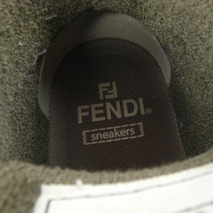 Fendi Sneakers Black 37 — view 6