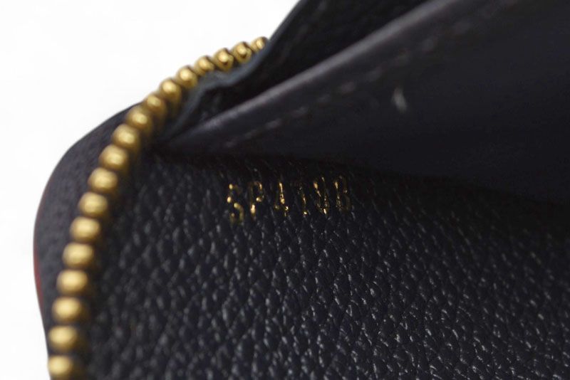 Louis Vuitton Wallet Louis Vuitton Long Wallet Zippy Wallet Monogram Empreinte