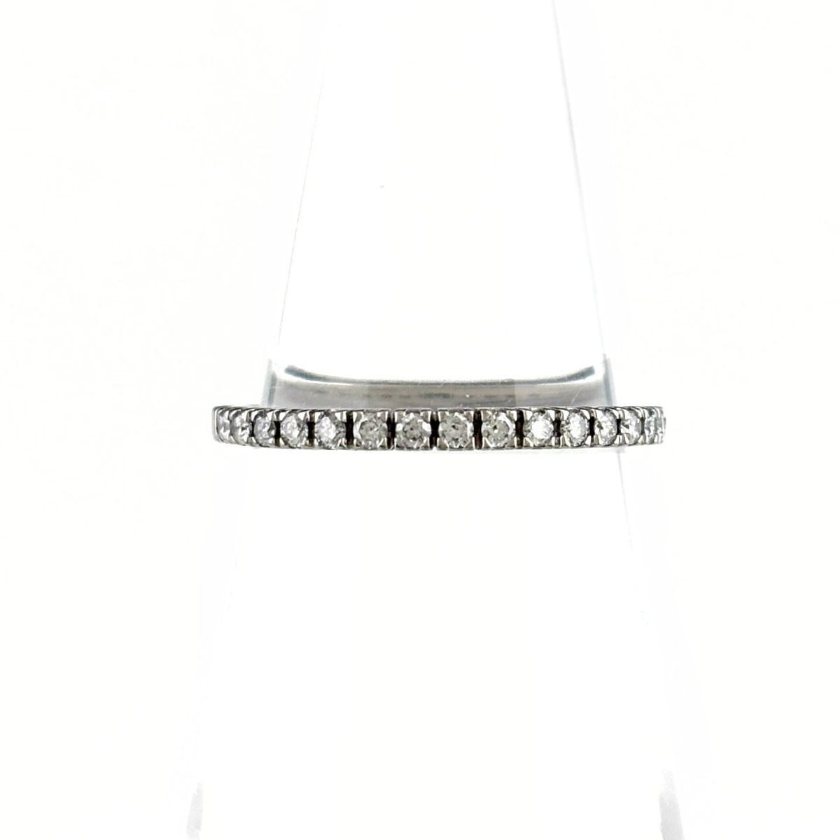 Bvlgari Pave Diamond Ring