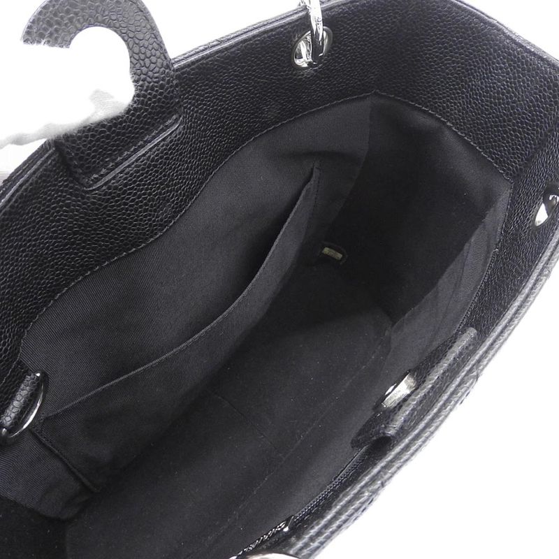 Chanel Chanel Caviar Pst Chain Tote Bag